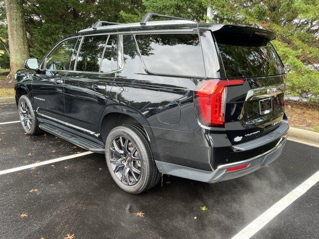 used 2021 GMC Yukon car, priced at $43,495