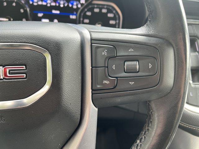 used 2021 GMC Yukon car, priced at $43,495