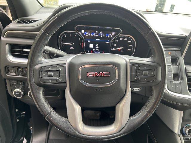 used 2021 GMC Yukon car, priced at $43,495