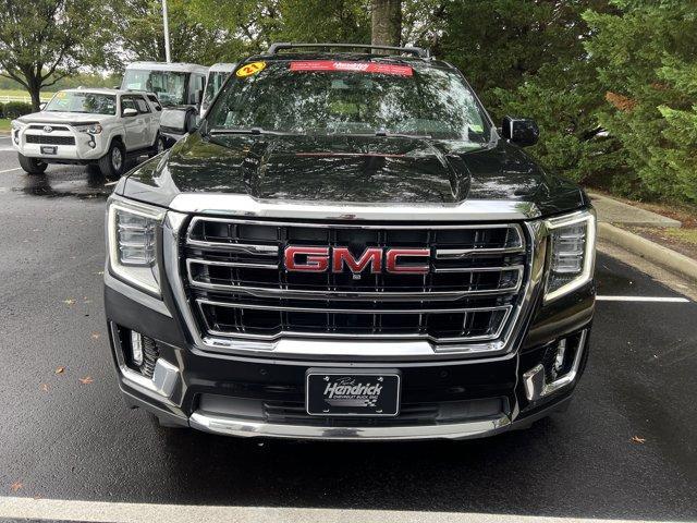 used 2021 GMC Yukon car, priced at $43,495