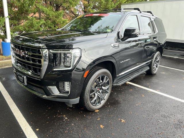 used 2021 GMC Yukon car, priced at $43,495