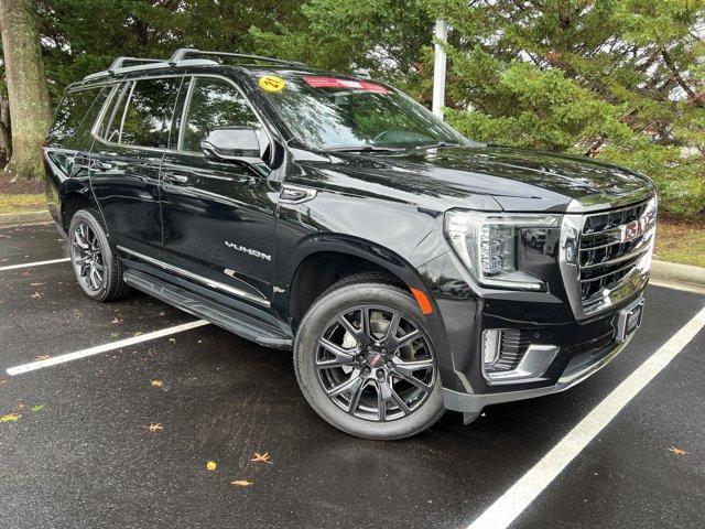 used 2021 GMC Yukon car, priced at $43,495