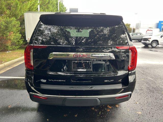 used 2021 GMC Yukon car, priced at $43,495