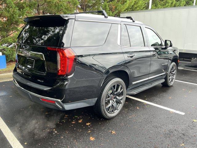 used 2021 GMC Yukon car, priced at $43,495