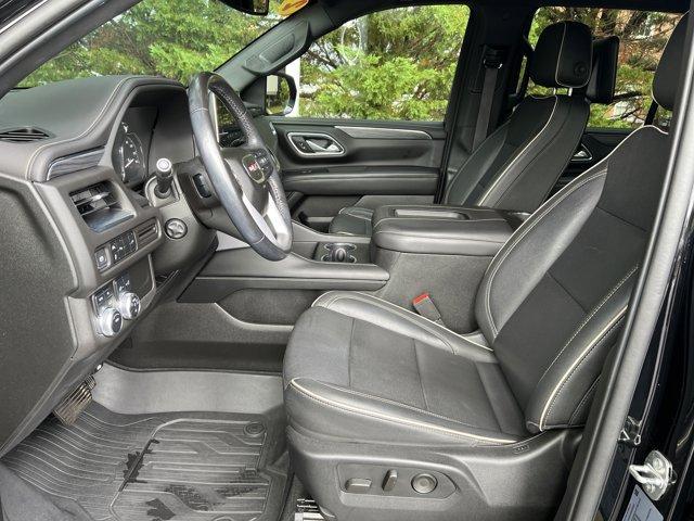 used 2021 GMC Yukon car, priced at $43,495