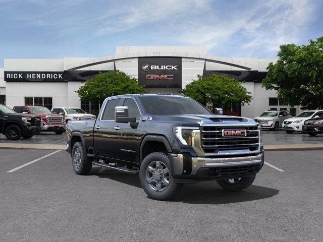 new 2025 GMC Sierra 2500 car, priced at $73,630