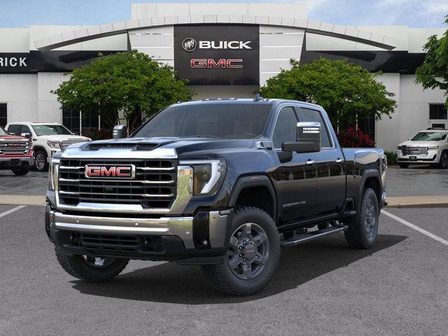 new 2025 GMC Sierra 2500 car, priced at $73,630