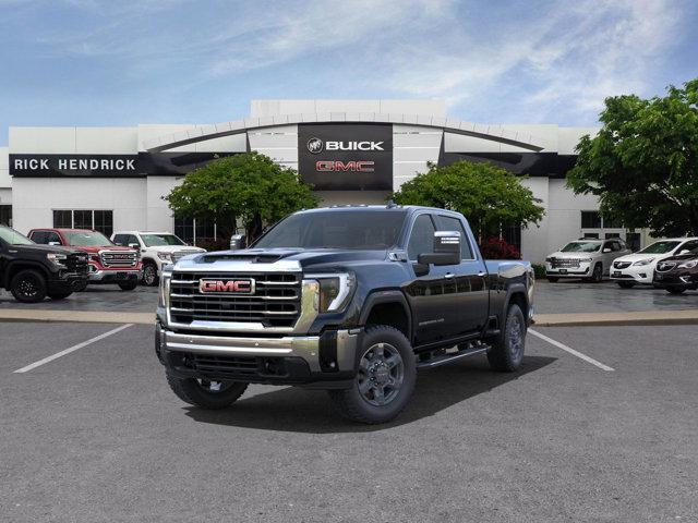 new 2025 GMC Sierra 2500 car, priced at $73,630