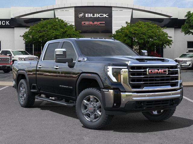 new 2025 GMC Sierra 2500 car, priced at $73,630