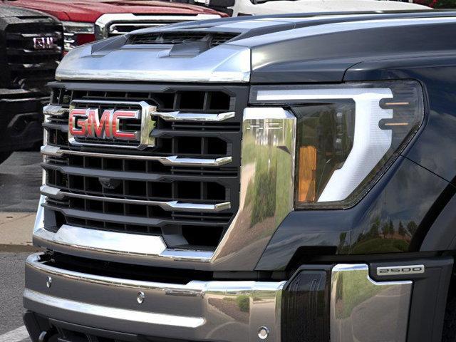 new 2025 GMC Sierra 2500 car, priced at $73,630