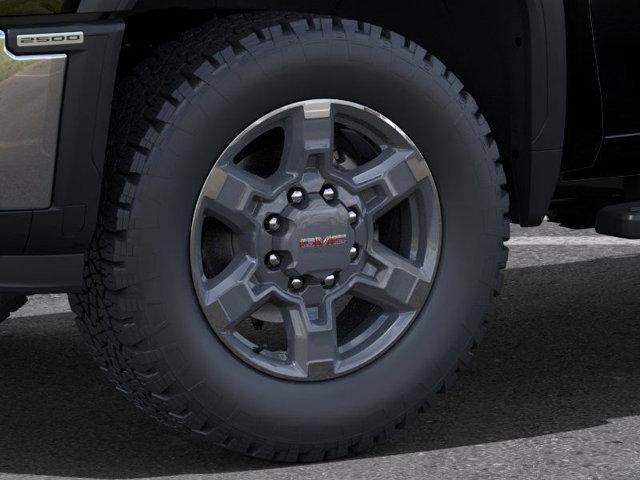 new 2025 GMC Sierra 2500 car, priced at $73,630