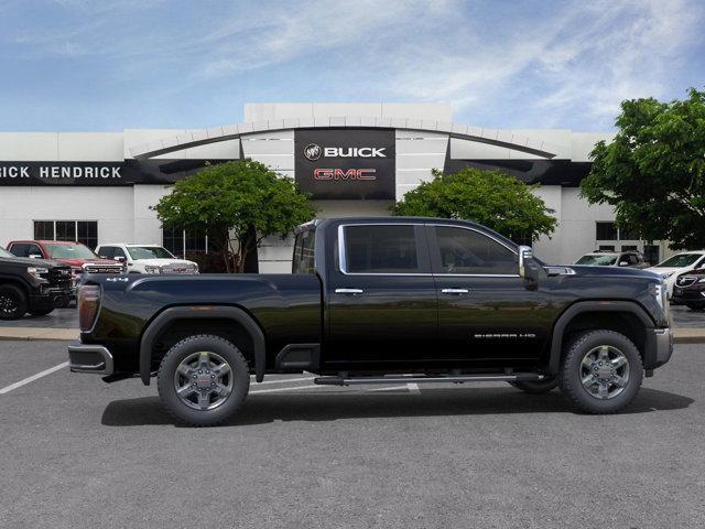 new 2025 GMC Sierra 2500 car, priced at $73,630