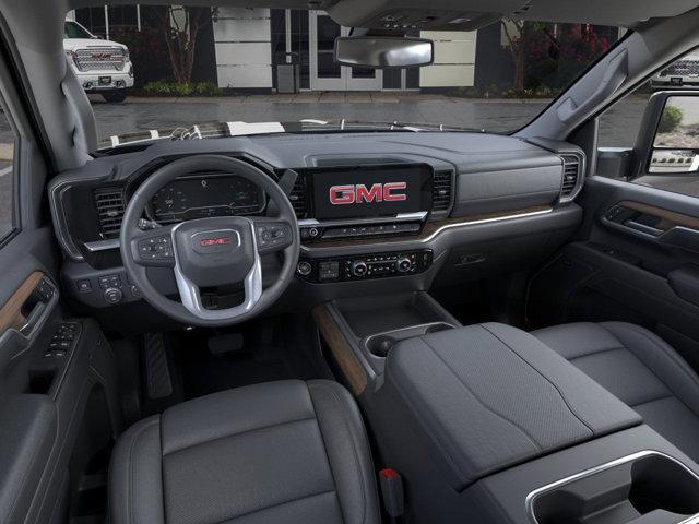 new 2025 GMC Sierra 2500 car, priced at $73,630