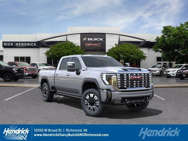 new 2024 GMC Sierra 2500 car, priced at $85,590