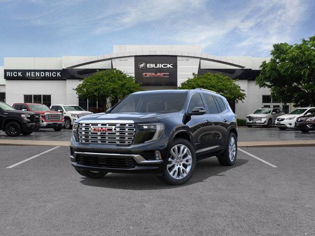 new 2026 GMC Acadia car, priced at $67,205
