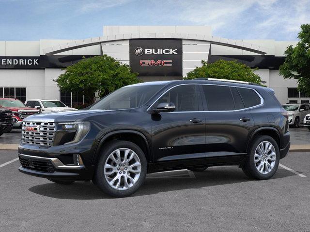 new 2026 GMC Acadia car, priced at $67,205