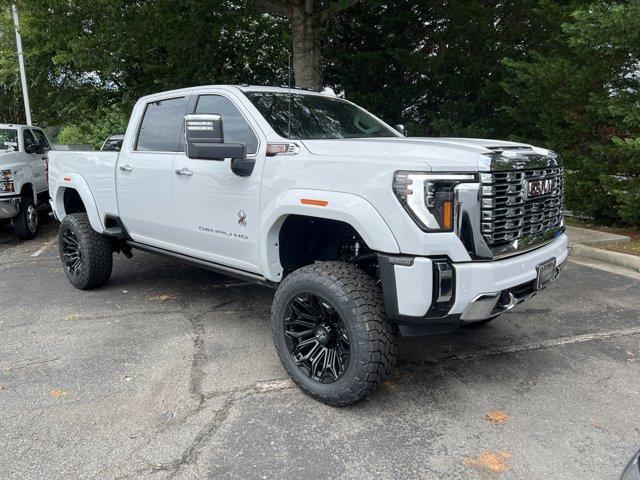 new 2025 GMC Sierra 2500 car, priced at $114,174
