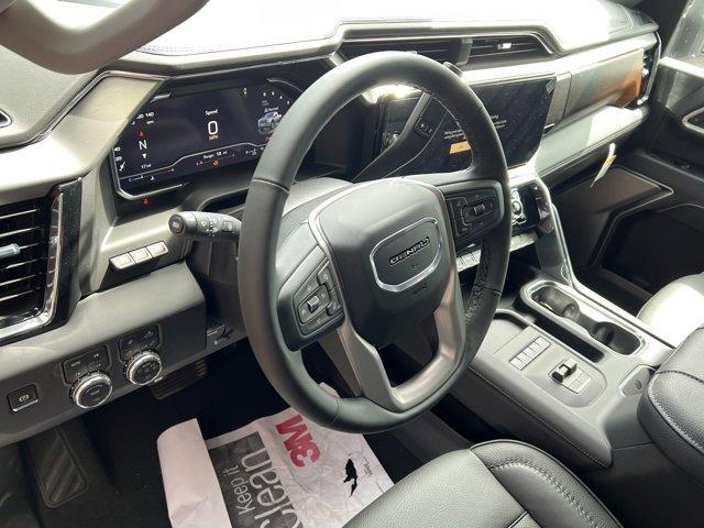 new 2025 GMC Sierra 2500 car, priced at $114,174