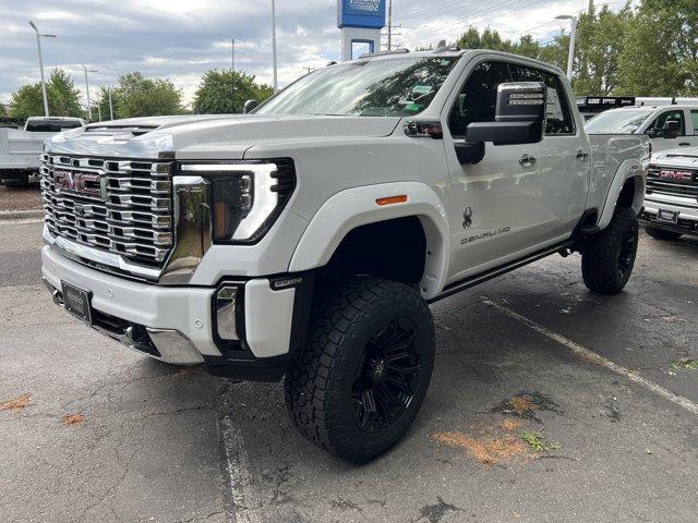 new 2025 GMC Sierra 2500 car, priced at $114,174