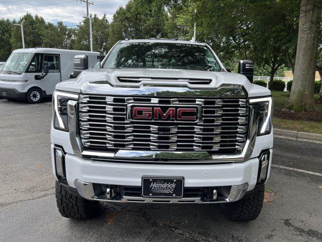 new 2025 GMC Sierra 2500 car, priced at $114,174