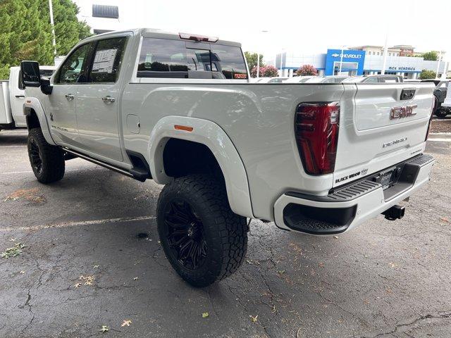 new 2025 GMC Sierra 2500 car, priced at $114,174