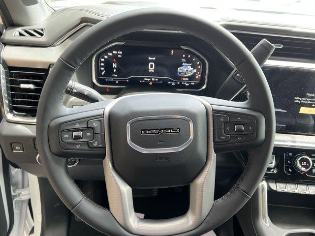 new 2025 GMC Sierra 2500 car, priced at $114,174