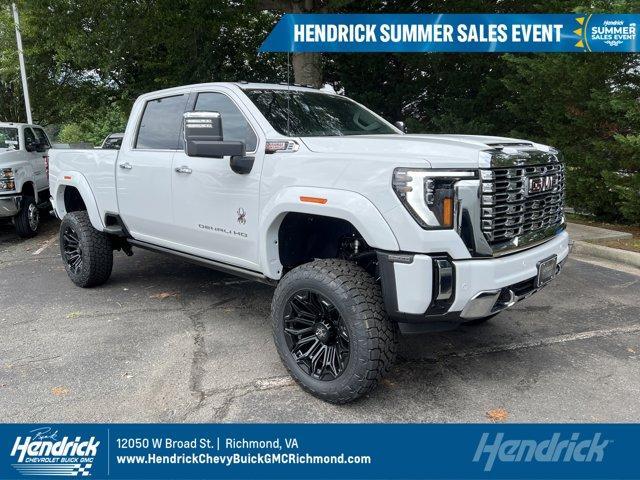 new 2025 GMC Sierra 2500 car, priced at $114,174