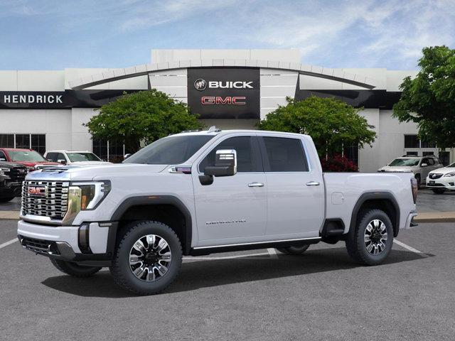 new 2025 GMC Sierra 2500 car, priced at $87,770