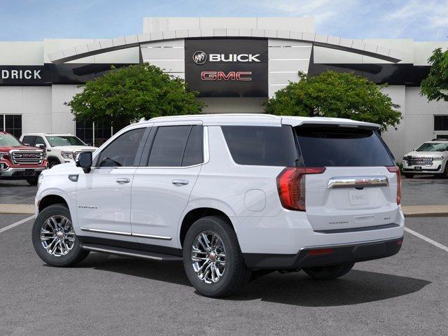 new 2024 GMC Yukon car, priced at $74,295