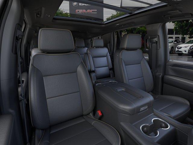 new 2024 GMC Yukon car, priced at $74,295