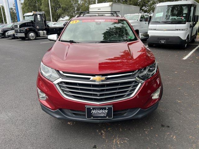 used 2019 Chevrolet Equinox car, priced at $15,995