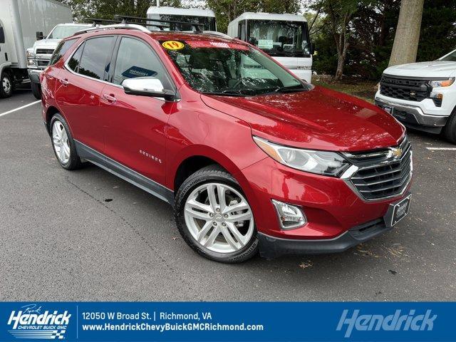 used 2019 Chevrolet Equinox car, priced at $15,995