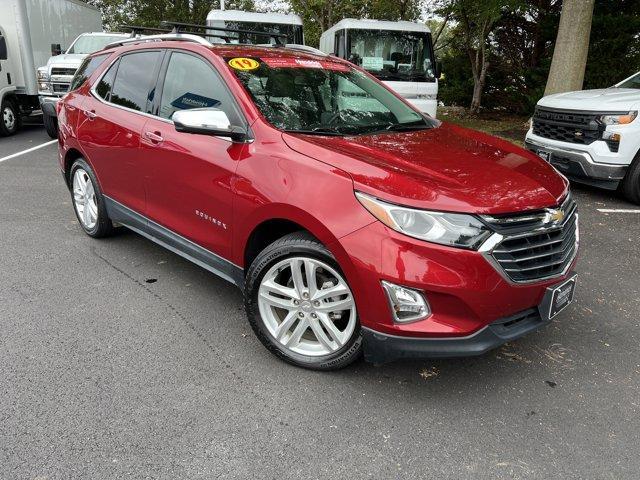 used 2019 Chevrolet Equinox car, priced at $15,995