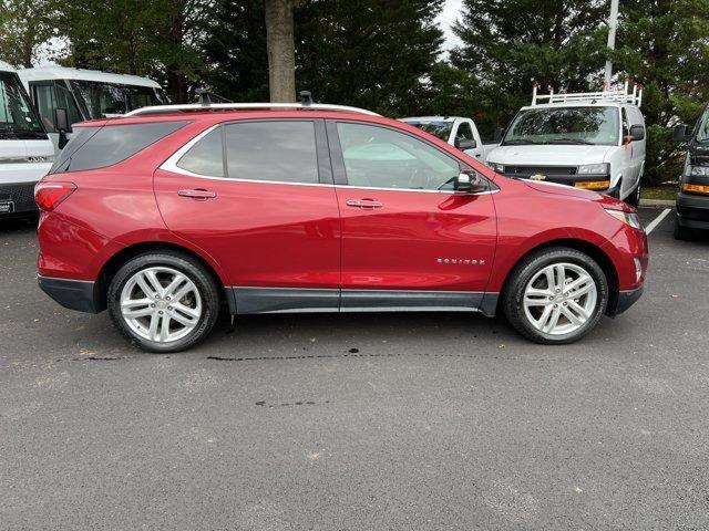 used 2019 Chevrolet Equinox car, priced at $15,995