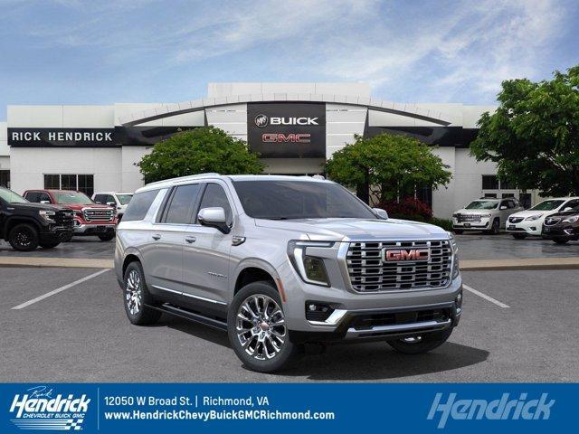 new 2025 GMC Yukon XL car, priced at $96,375