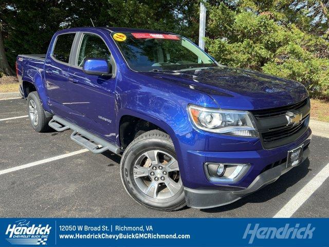 used 2016 Chevrolet Colorado car, priced at $21,995