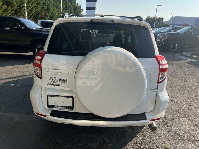 used 2011 Toyota RAV4 car, priced at $13,222