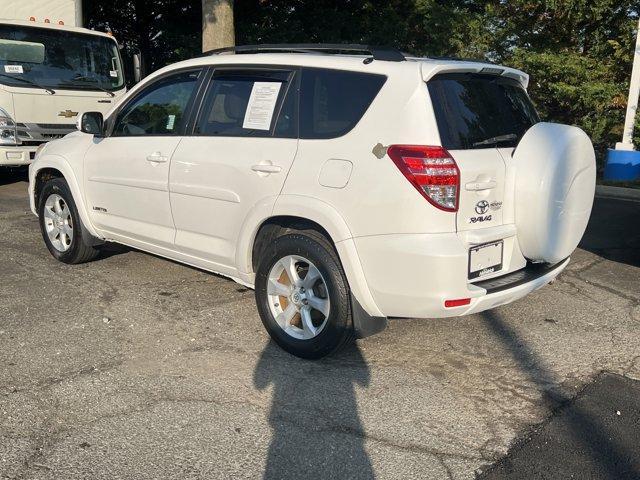 used 2011 Toyota RAV4 car, priced at $13,222