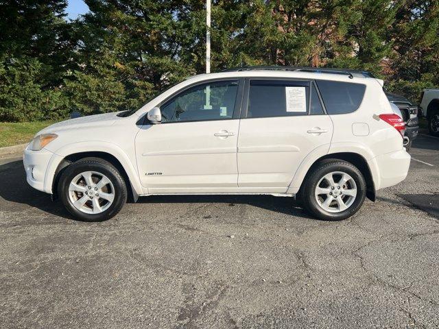 used 2011 Toyota RAV4 car, priced at $13,222