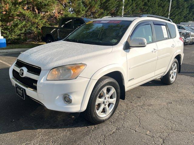 used 2011 Toyota RAV4 car, priced at $13,222
