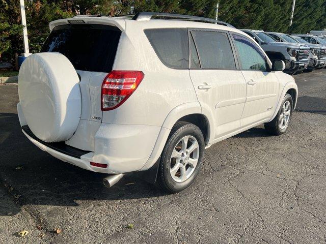 used 2011 Toyota RAV4 car, priced at $13,222