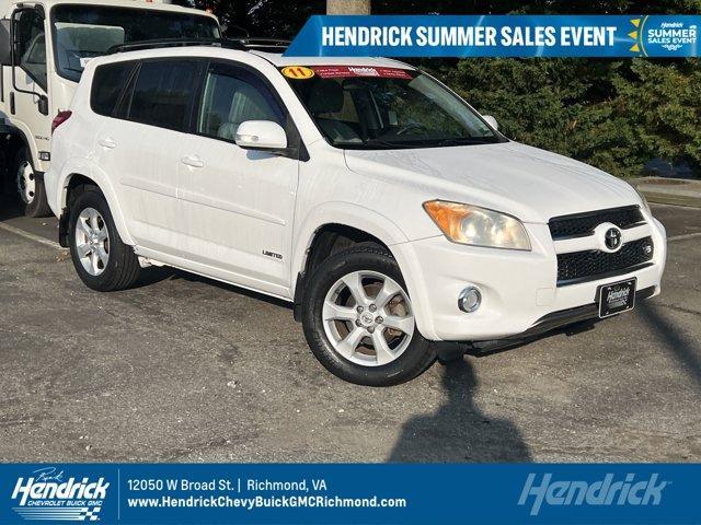 used 2011 Toyota RAV4 car, priced at $13,222