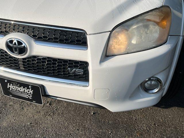 used 2011 Toyota RAV4 car, priced at $13,222
