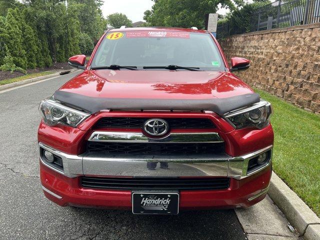 used 2015 Toyota 4Runner car, priced at $27,978