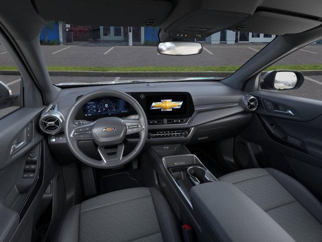 new 2025 Chevrolet Equinox car, priced at $30,538