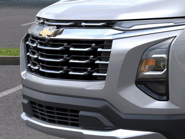 new 2025 Chevrolet Equinox car, priced at $30,538