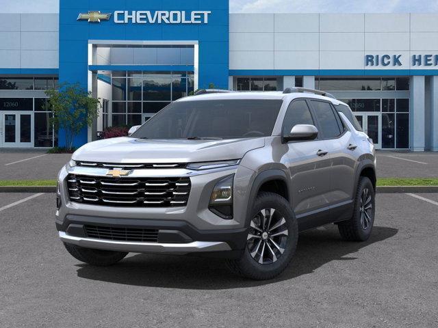 new 2025 Chevrolet Equinox car, priced at $30,538