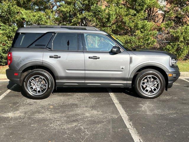 used 2022 Ford Bronco Sport car, priced at $23,773