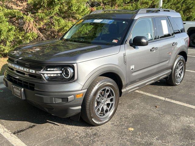 used 2022 Ford Bronco Sport car, priced at $23,773