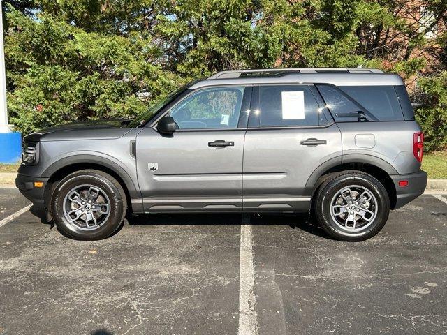 used 2022 Ford Bronco Sport car, priced at $23,773